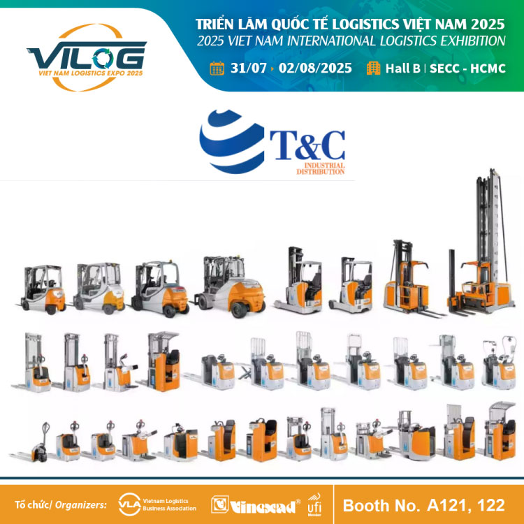 CÔNG TY CỔ PHẦN PHÂN PHỐI CÔNG NGHIỆP T&C
